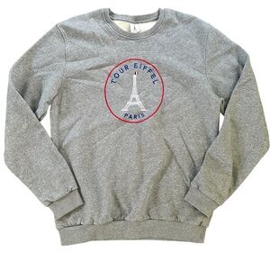 Paris Eiffel Tower Sweatshirt